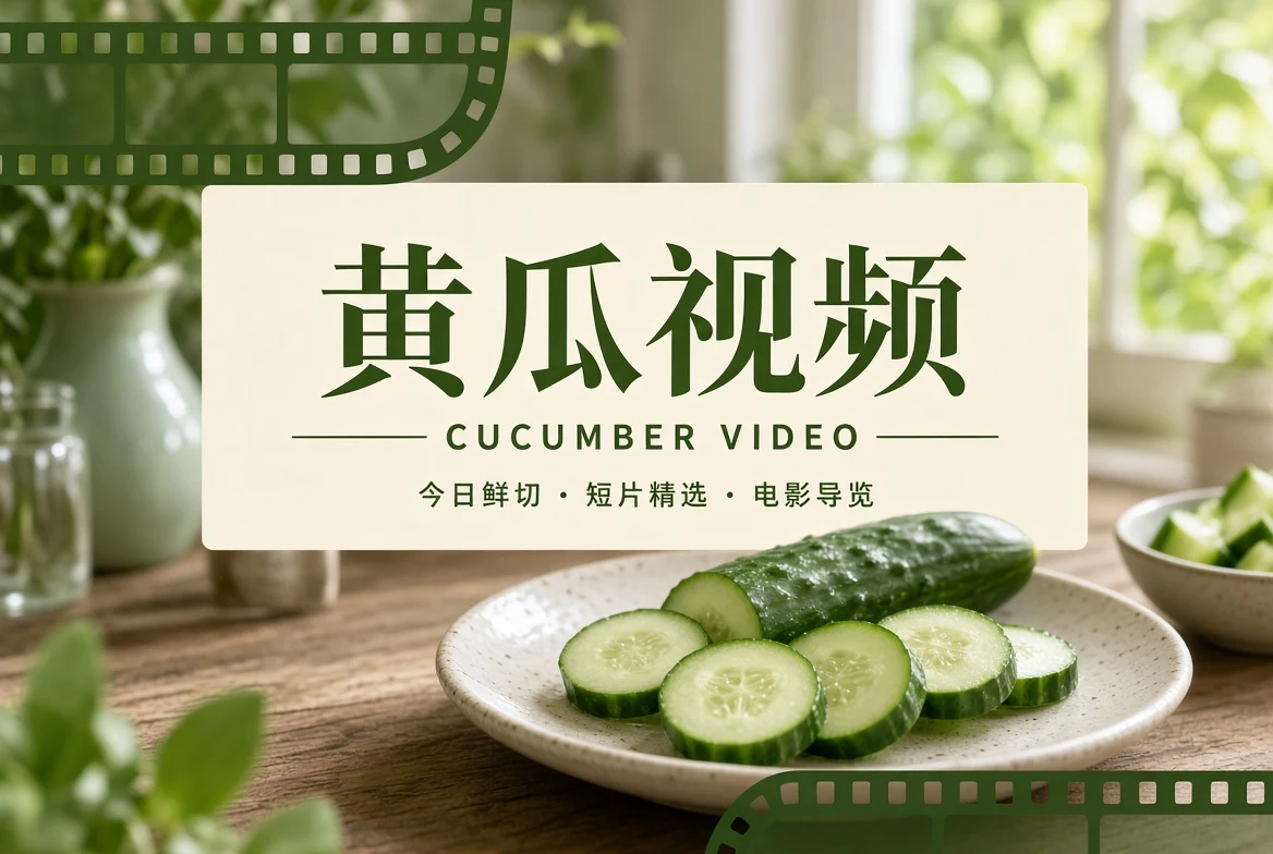 黄瓜视频精选内容封面